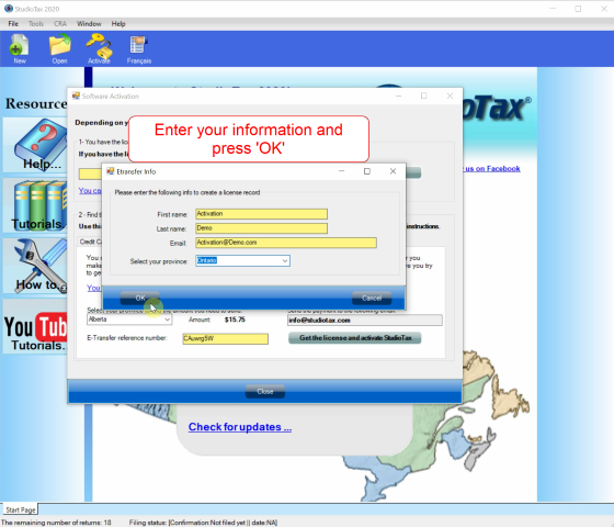 studiotax for mac 2015 studiotax for mac 2015